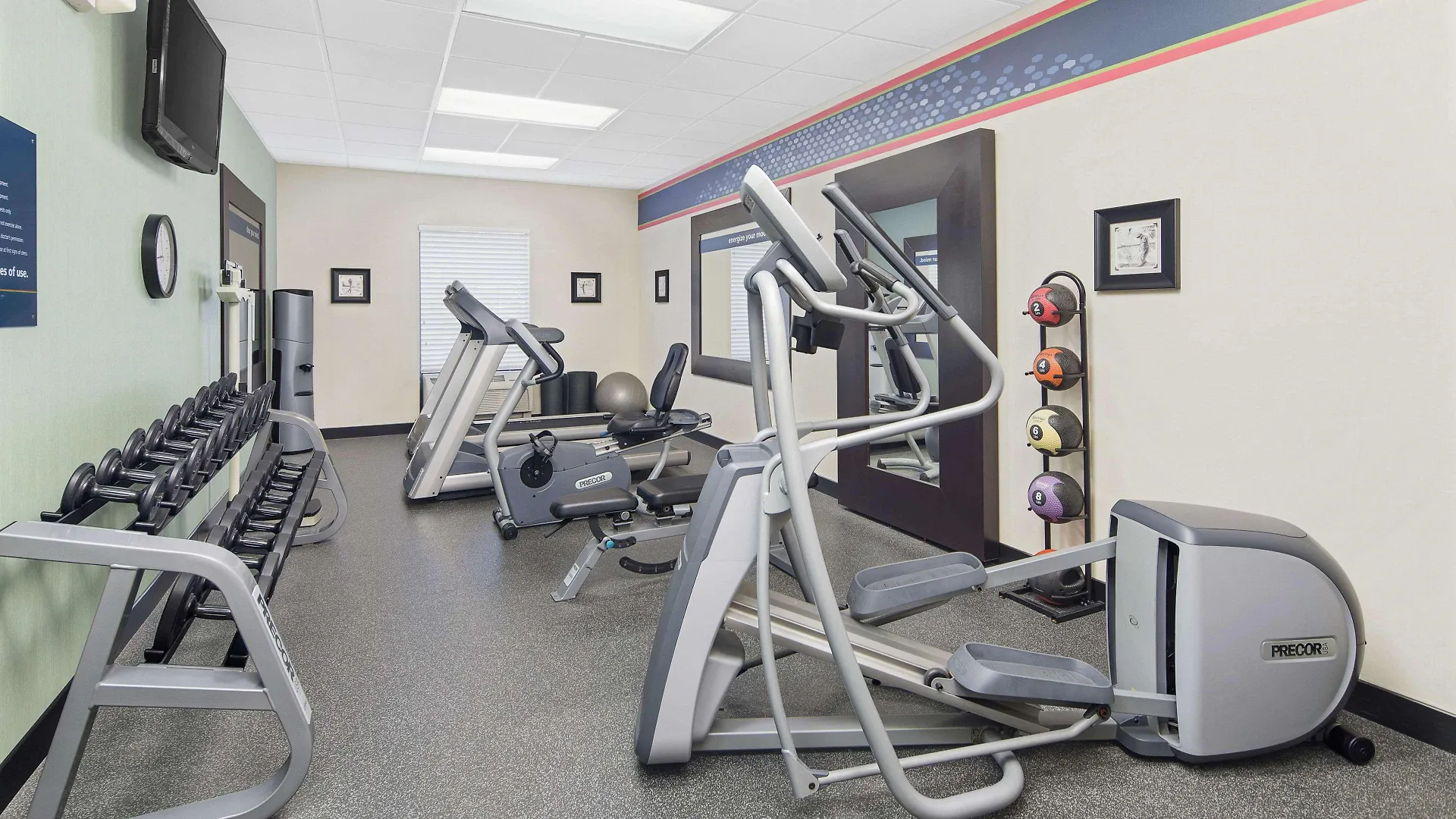Hampton Inn & Suites Savannah-Airport 2*, Savannah United States