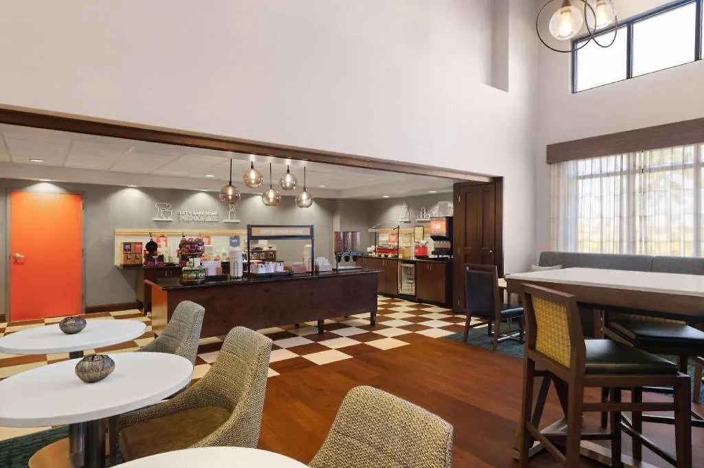 Hotel Hampton Inn & Suites Savannah-Airport
