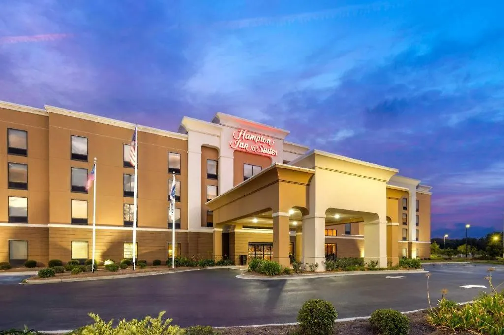 Hampton Inn & Suites Savannah-Airport United States