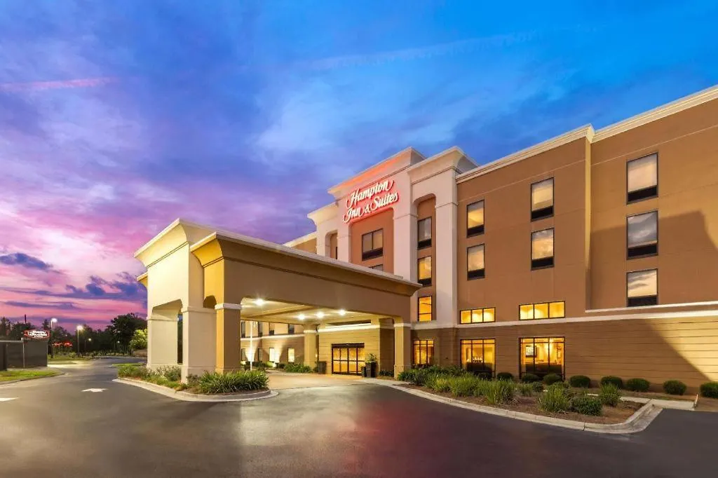 Hampton Inn & Suites Savannah-Airport 2*, Savannah United States