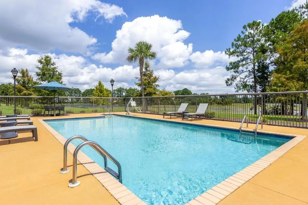 ** Hotel Hampton Inn & Suites Savannah-Airport United States