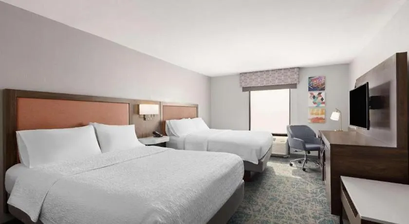 Hampton Inn & Suites Savannah-Airport Hotel Savannah