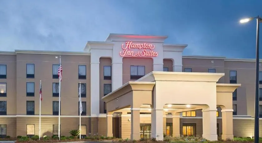 Hampton Inn & Suites Savannah-Airport Savannah