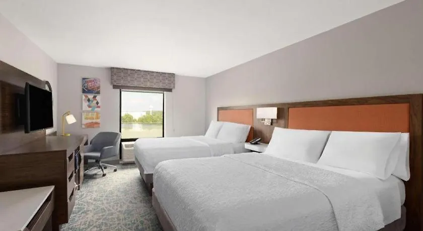** Hotel Hampton Inn & Suites Savannah-Airport United States
