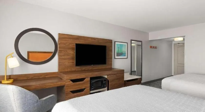 Hampton Inn & Suites Savannah-Airport United States