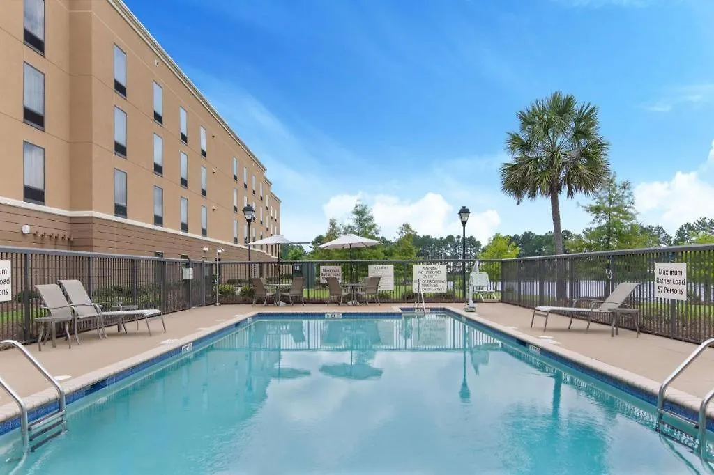 Hampton Inn & Suites Savannah-Airport 2*, Savannah