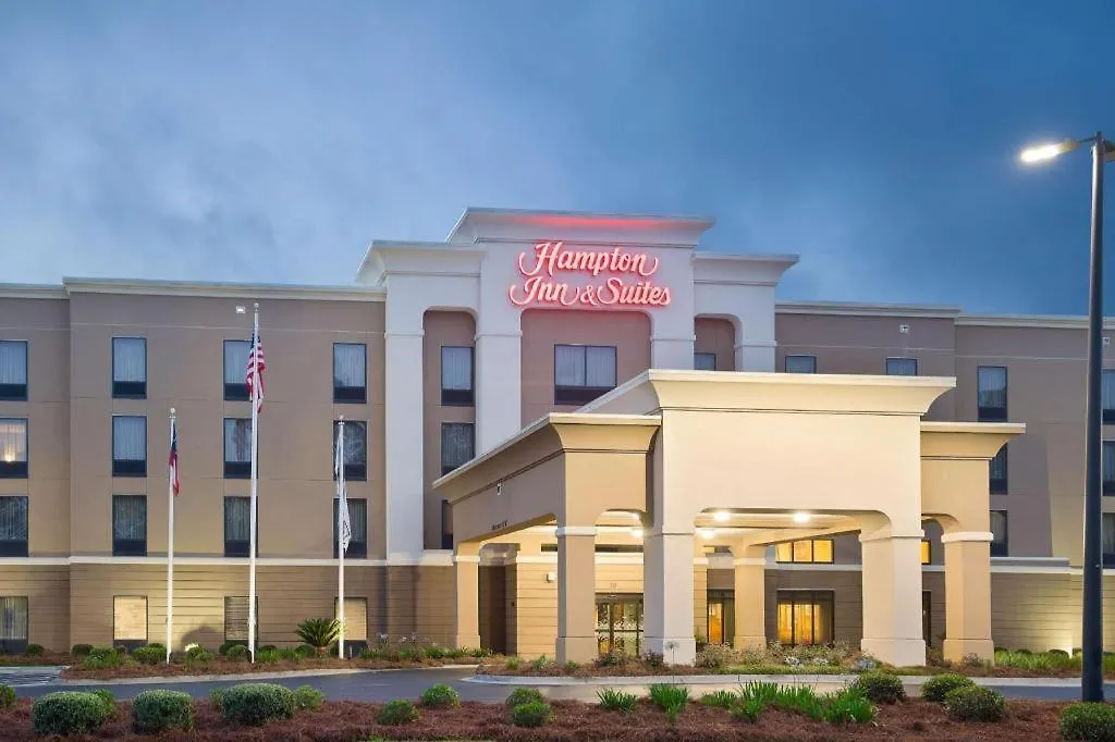 Hampton Inn & Suites Savannah-Airport Hotel