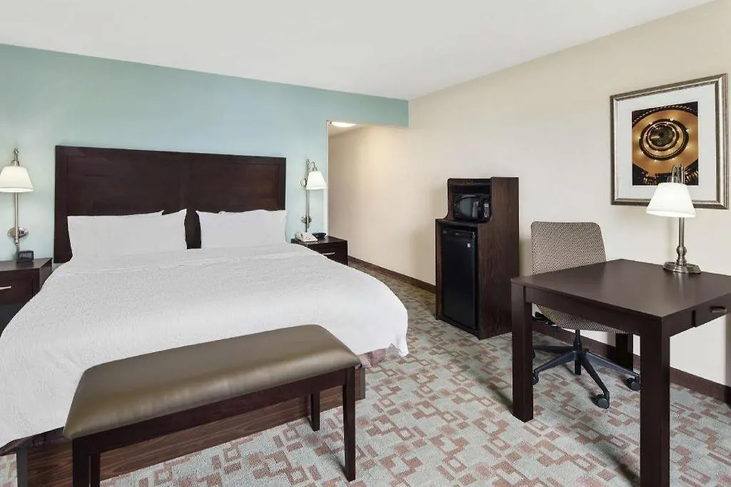 Hotel Hampton Inn & Suites Savannah-Airport
