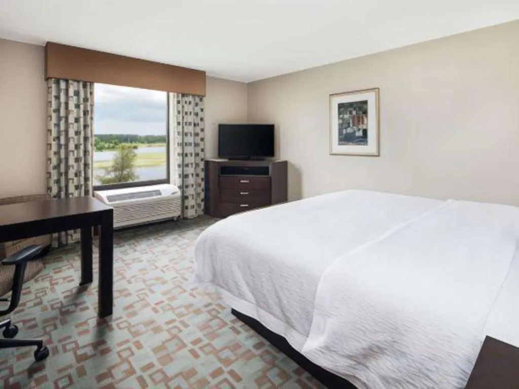 Hampton Inn & Suites Savannah-Airport 2*, Savannah United States