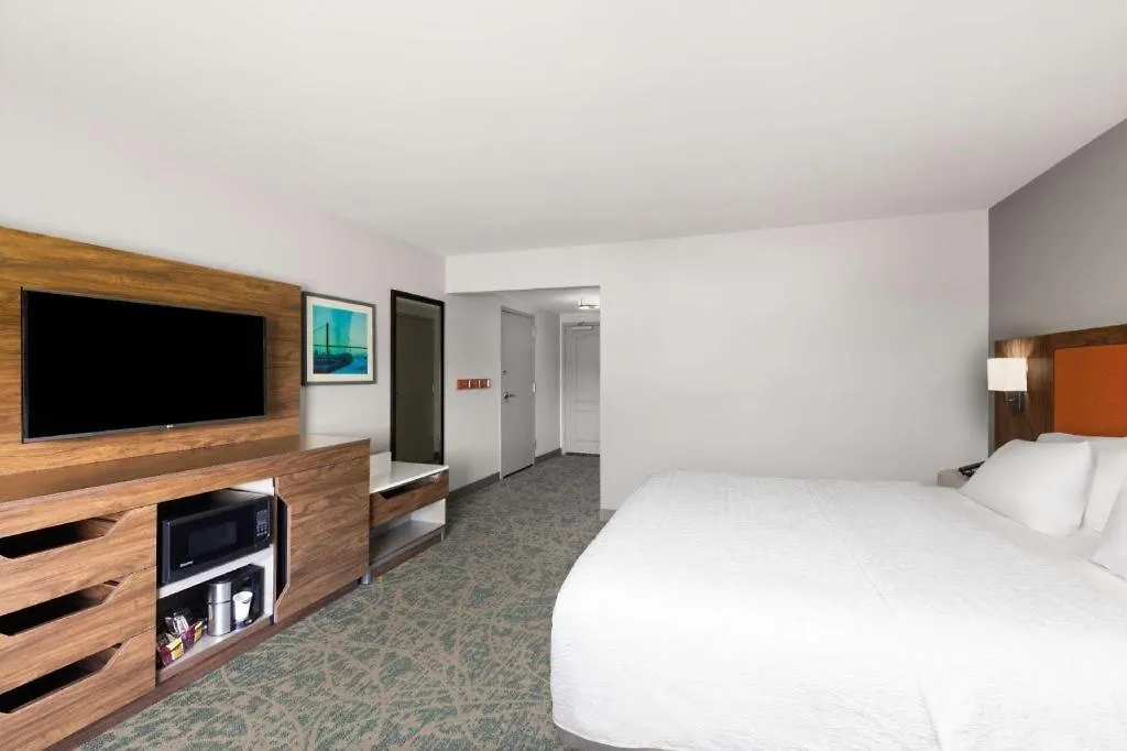 ** Hotel Hampton Inn & Suites Savannah-Airport United States