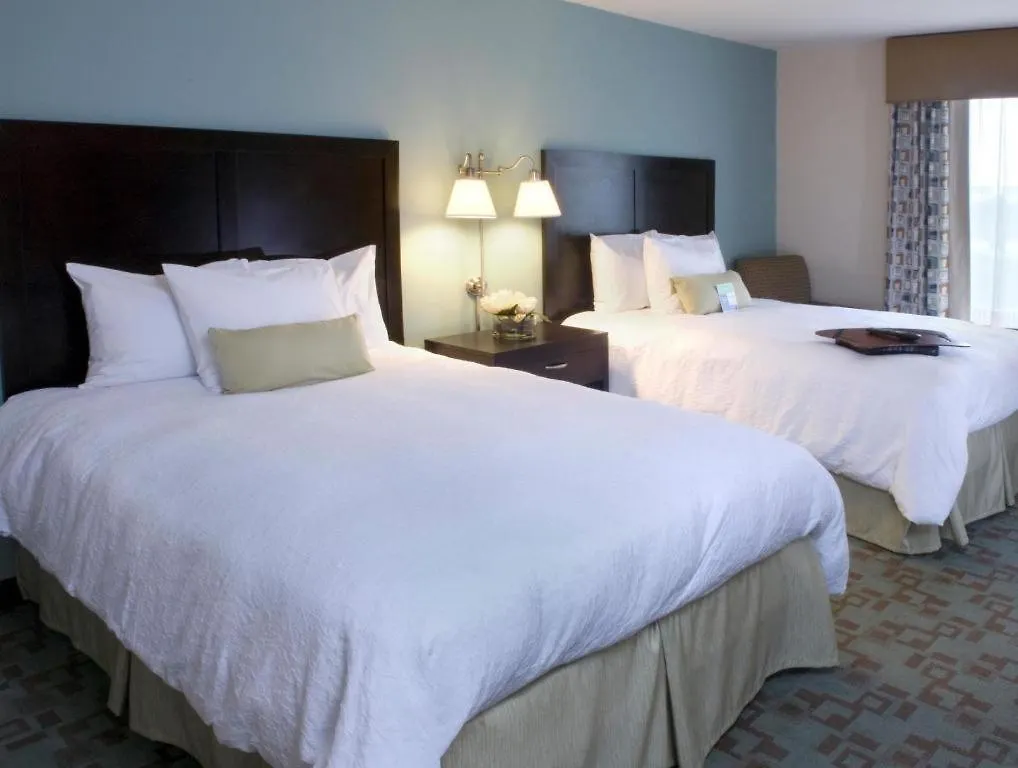 Hampton Inn & Suites Savannah-Airport 2*, Savannah