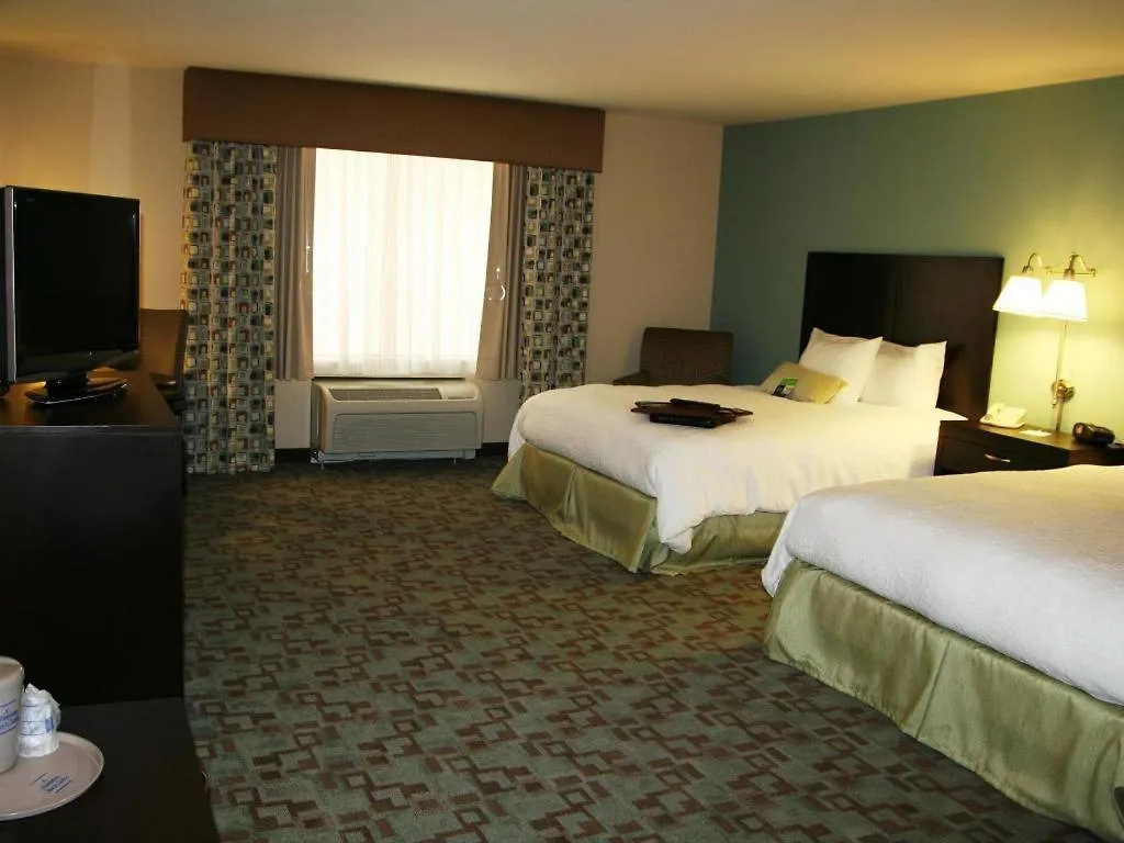Hampton Inn & Suites Savannah-Airport Savannah
