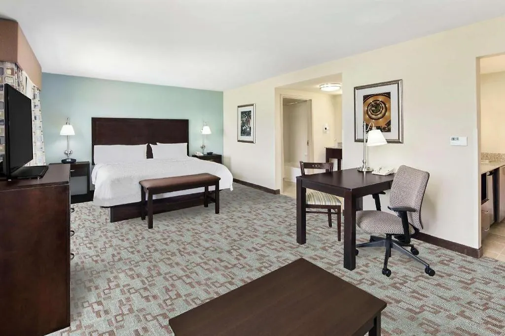 Hotel Hampton Inn & Suites Savannah-Airport