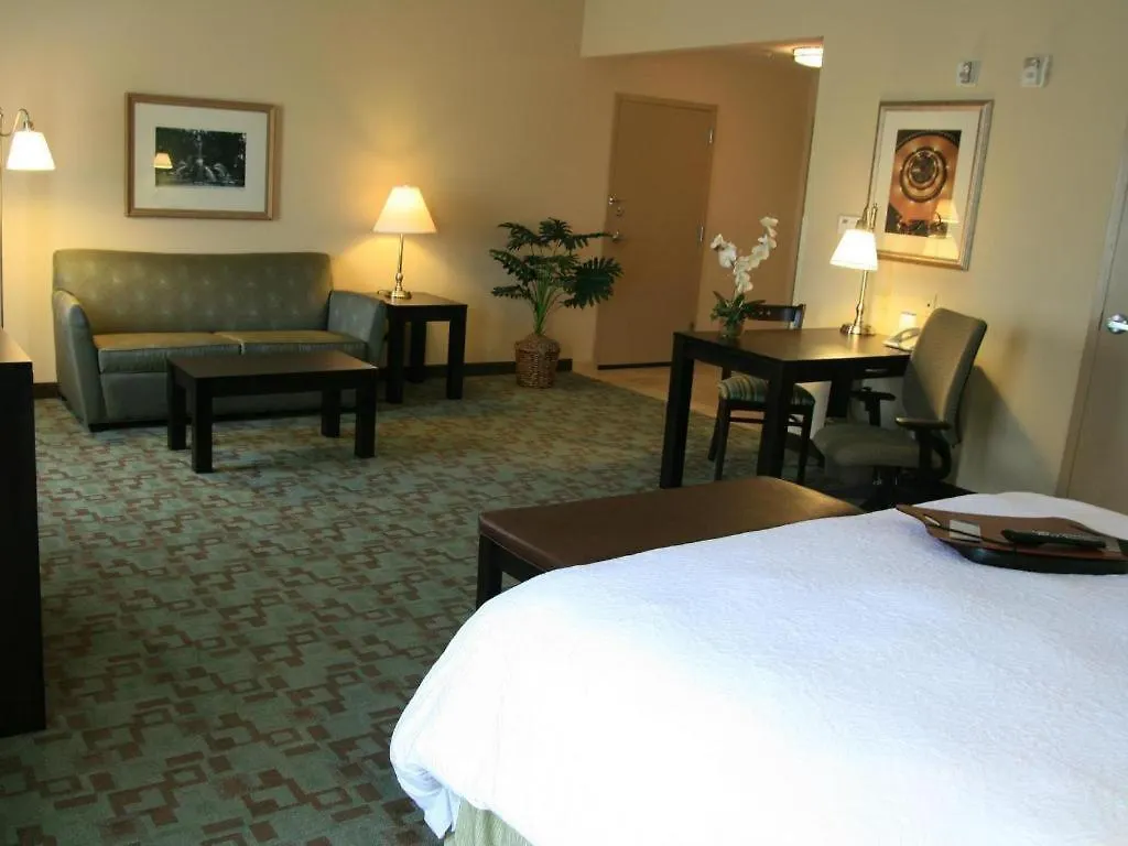 Hotel Hampton Inn & Suites Savannah-Airport
