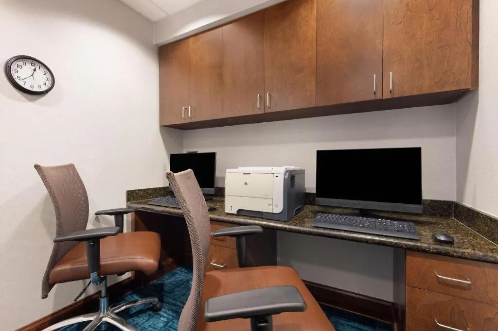** Hotel Hampton Inn & Suites Savannah-Airport United States