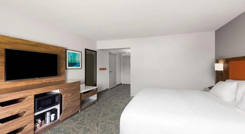 Hotel Hampton Inn & Suites Savannah-Airport