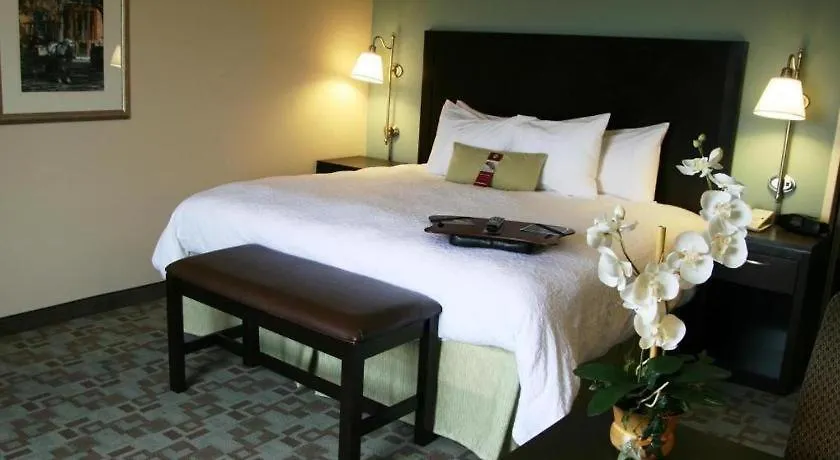 Hampton Inn & Suites Savannah-Airport United States