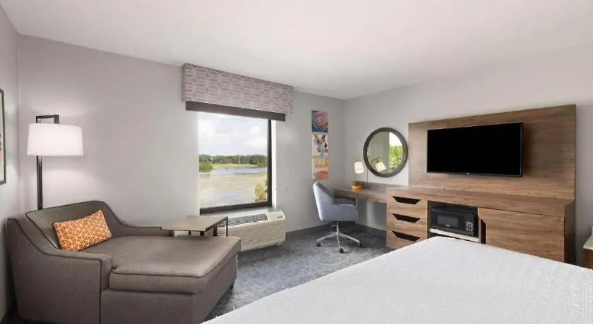 Hotel Hampton Inn & Suites Savannah-Airport