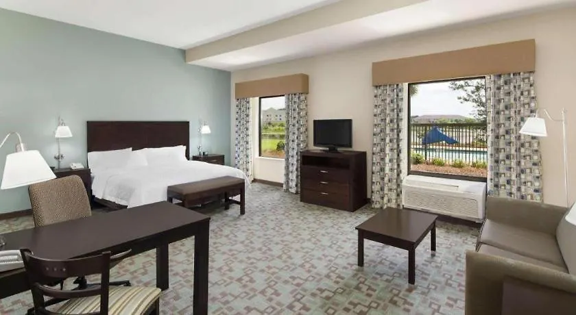 Hampton Inn & Suites Savannah-Airport 2*, Savannah United States