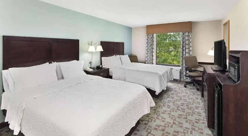 Hampton Inn & Suites Savannah-Airport Hotel Savannah