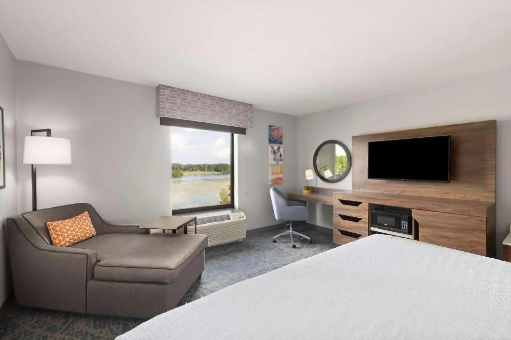 Hampton Inn & Suites Savannah-Airport Hotel Savannah