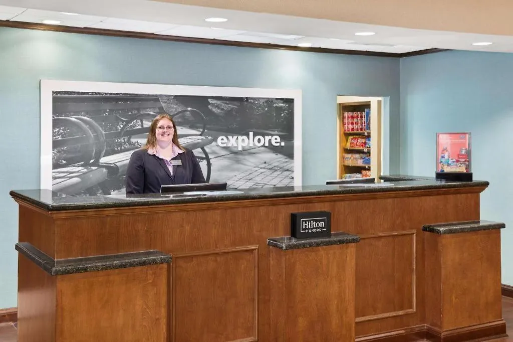 Hampton Inn & Suites Savannah-Airport Hotel Savannah