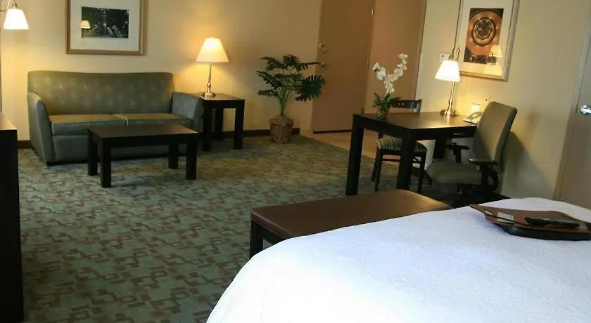 Hotel Hampton Inn & Suites Savannah-Airport