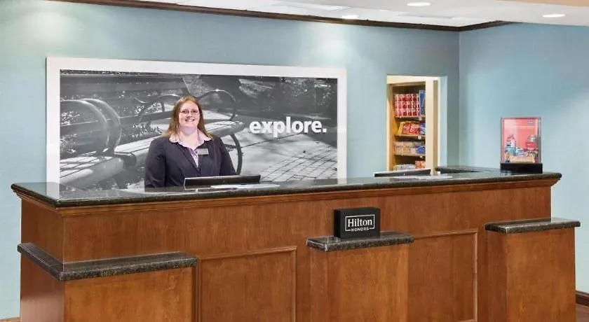Hotel Hampton Inn & Suites Savannah-Airport