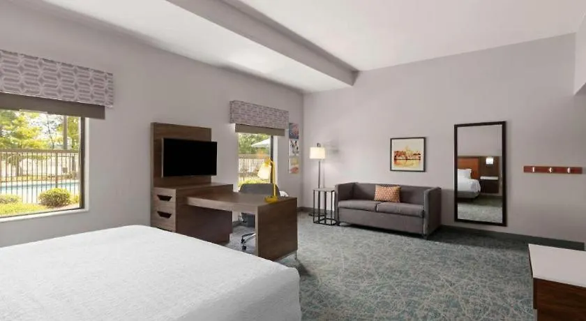 Hampton Inn & Suites Savannah-Airport USA